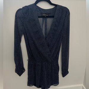 Never worn River Island Romper